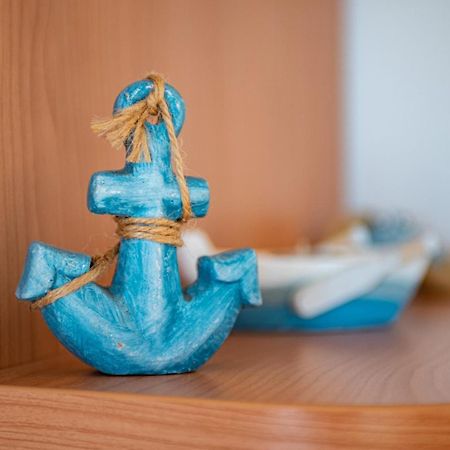 Casa Vacanze "Il Baffo E Il Mare" سيتارا المظهر الخارجي الصورة