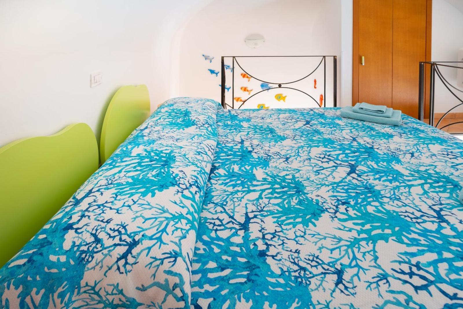Casa Vacanze "Il Baffo E Il Mare" سيتارا المظهر الخارجي الصورة