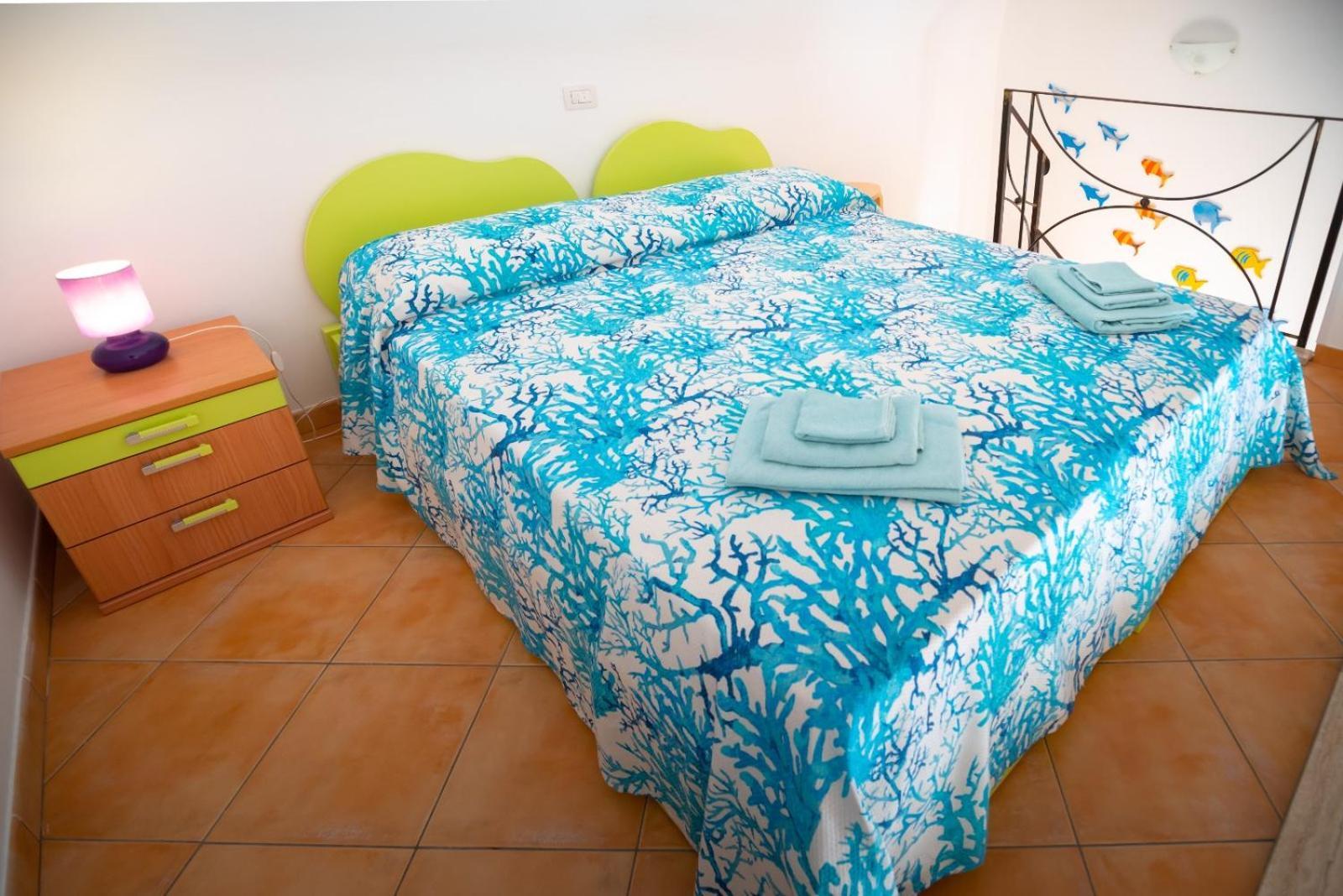 Casa Vacanze "Il Baffo E Il Mare" سيتارا المظهر الخارجي الصورة